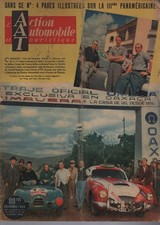 L'ACTION AUTOMOBILE 1952 12