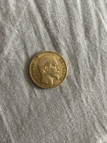 Pièce francs - pièce,
