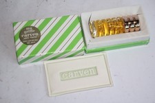 Flacon de parfum miniature Ma Griffe de Carven 5 ml vintage (51055)