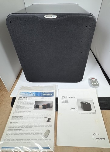 Velodyne spl series - spl-r,