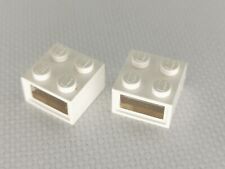 LEGO TRAIN 7740 DEUX BRIQUES LUMINEUSES 12V ÉCLAIRAGE AVANT/ARRIÈRE DE MOTRICE