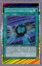 Diffusion Ondulatoire