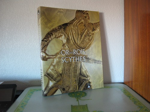 Des rois scythes - scythes, /