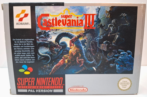 Super castlevania jeu - (4),