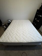 Ensemble literie matelas + sommier 160x200