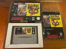 DOUBLE DRAGON V 5 - Jeu COMPLET Super Nintendo