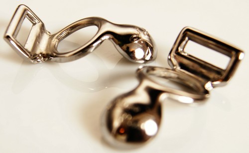 Genuine silver cross - genuine,