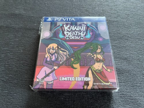 Vita kawaii deathu desu - ps,