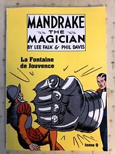 Mandrake Le Magicien INEDIT