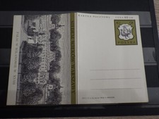 POLOGNE POLAND POLSKA Entier Postal siedem wiekow warszawy (1965)