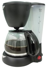 Cafetiere 5/6 Tasses 24V 250W
