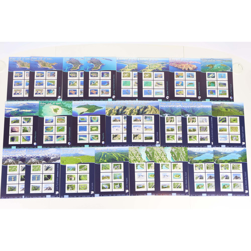 Lot 144 timbres - lot, autoadhÉsifs
