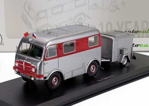 Tatra t805 avec remorque - t805,