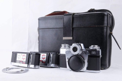 Zeiss ikon contarex - contarex, +