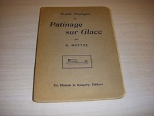 PATINAGE LIVRE G METTEZ TRAITE