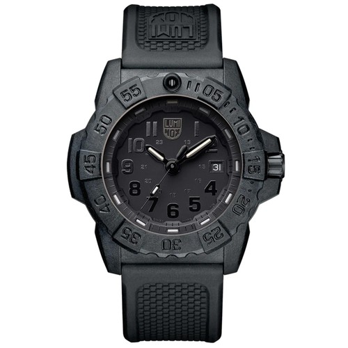 Montre homme luminox navy seal - homme,