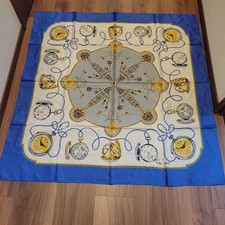 Foulard design horloge ROLEX