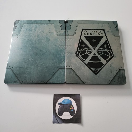 Com declassified steelbook - com, :