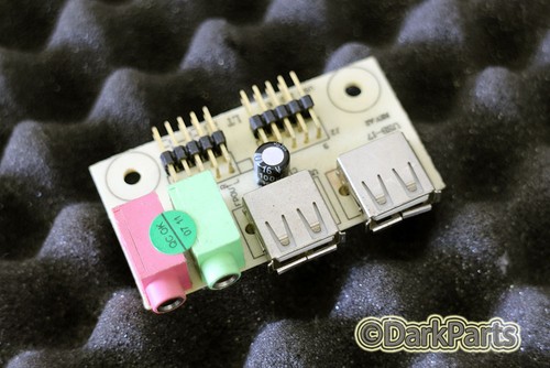 Usb rev front - front,