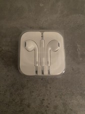 Ecouteurs filaires  Original Apple, EarPods, prise Jack 3,5mm neuf/scellophane