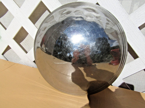 Vintage airstream chrome - vintage,