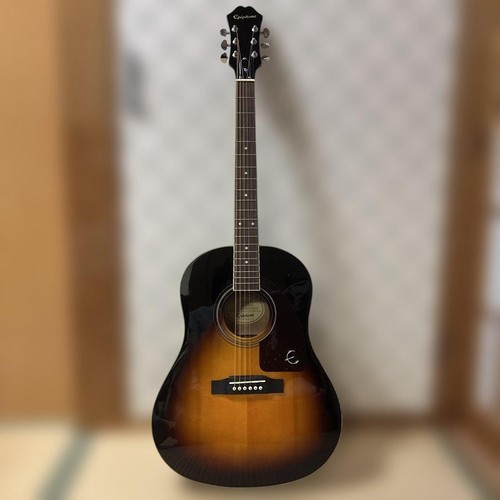 Guitare acoustique epiphone - guitare,