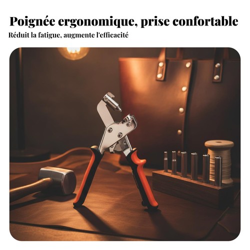 Pince pour boutons pression - pince,