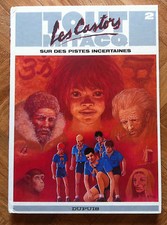 TOUT MITACQ TOME 2 LES CASTORS  EO BE/TBE  (G23)