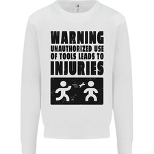 Avertissement Outils Bricolage