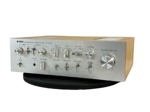 Amplificateur intégré - amplificateur,