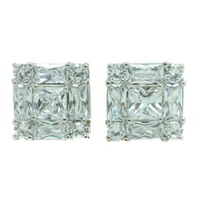 Boutons Manchette Argent