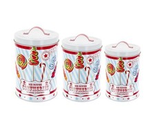 Lot De 3 Boîtes Gigognes