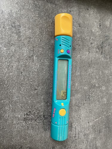 Ancien jeu électronique tiger