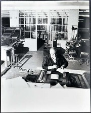 Photo De Presse Vintage