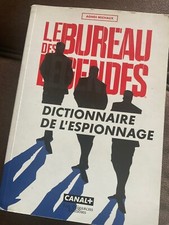 LE BUREAU DES LÉGENDES