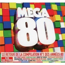 COFFRET 5 CD LES 100 PLUS