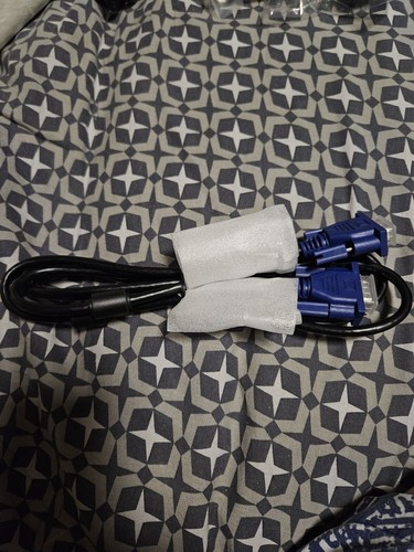 Câble vga male - vga, /