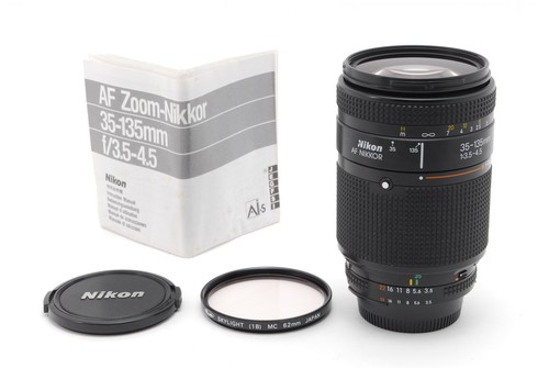 Neuf objectif zoom nikon - zoom,