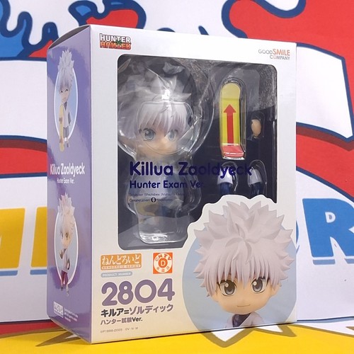 Hunter killua zoldyck - x,