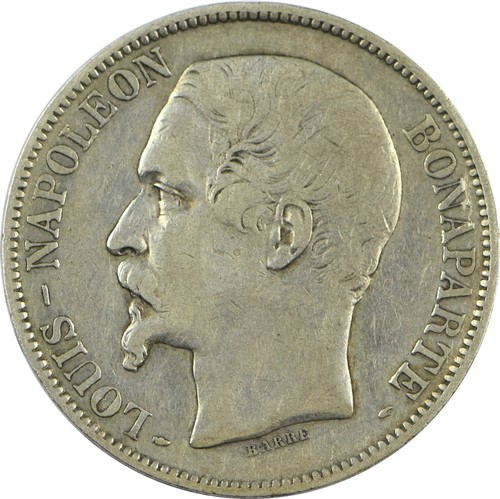 France coin francs - coin, 5