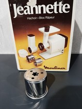Robot moulinex jeannette râpe - robot,
