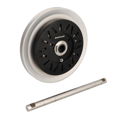 Poulie embrayage disque - embrayage, a