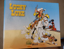 Morris, lucky luke, collection 19 CD atlas, Citel 2003