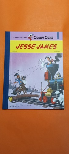 Lucky luke t35 jesse - t35, james