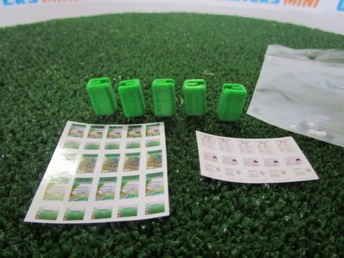 Um168 vert bidons de 20l - -,