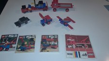 ANCIEN LEGO   CAMION  AVION