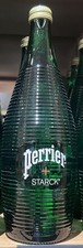Bouteille Perrier x Philippe Starck Neuve Pleine no Evian. 70 Cl