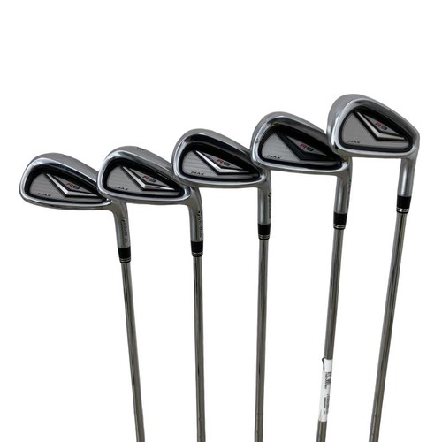 Taylormade max iron set - taylormade, r9