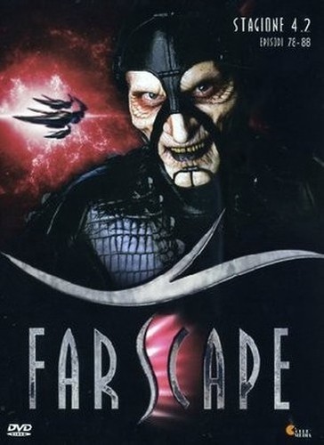 Farscape saison partie 02 - 04,