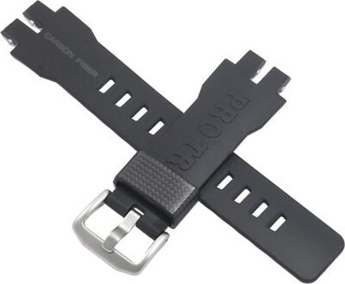 Bracelet uréthane casio - en,